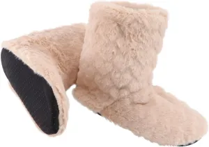 1 Pair warm floor boots home shoes Womens Winter Slippers Warm boots Fashion Ankle Boots cozy boots anti skid boots women socks Home Floor Shoes Miss floor socks keep warm