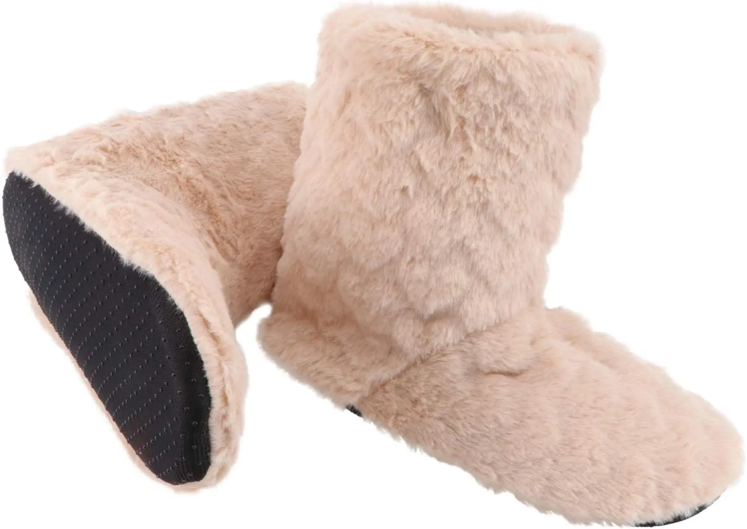 1 Pair warm floor boots home shoes Womens Winter Slippers Warm boots Fashion Ankle Boots cozy boots anti skid boots women socks Home Floor Shoes Miss floor socks keep warm