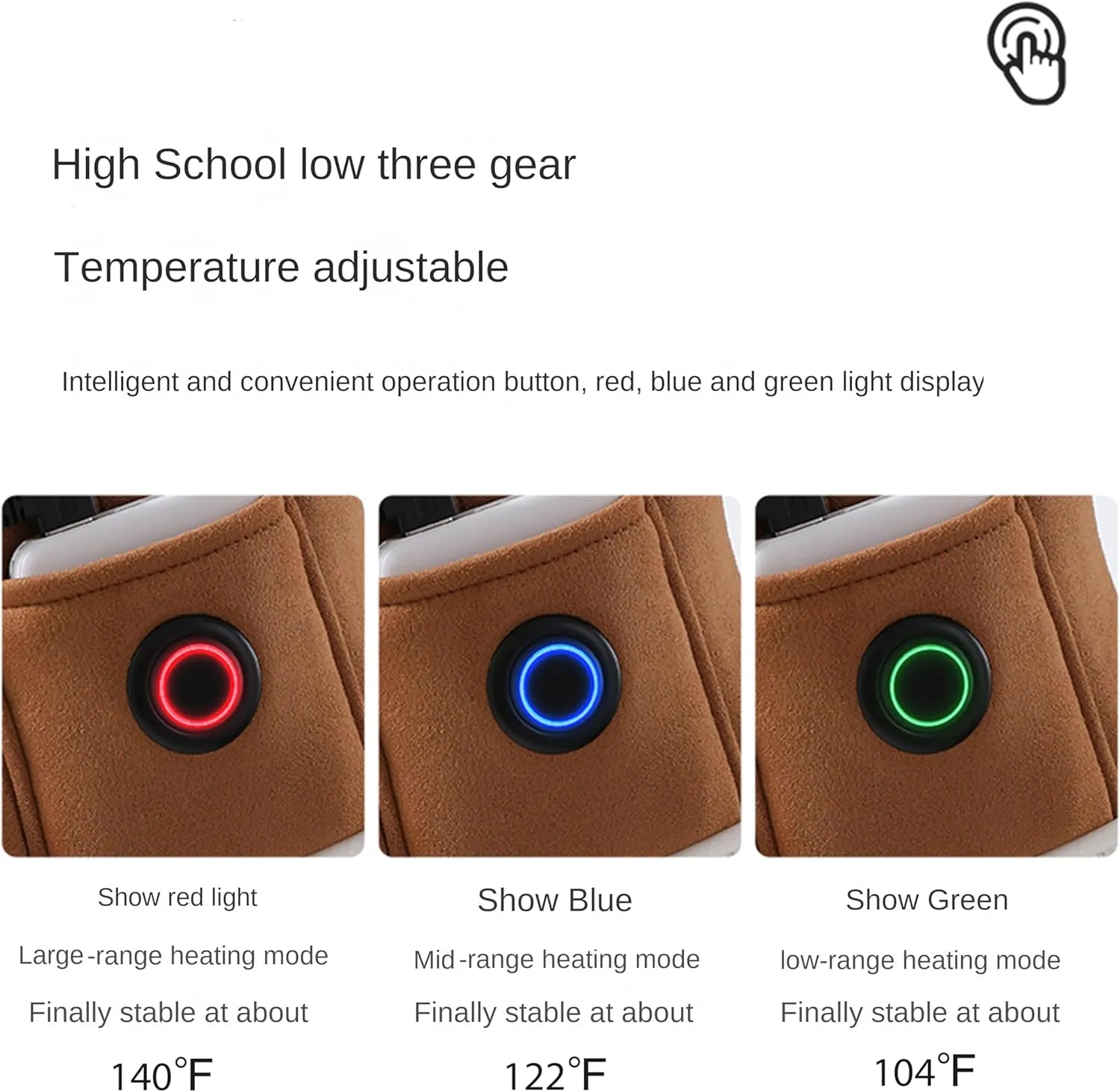 2025 New Heated Boots, Foot Warmer Women Shoes, Non-Slip Winter Snow Boots With 5000mAh Rechargeable Battery Electric Slippers, Unisex