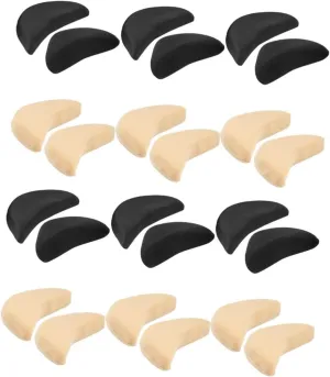 2sets Shoe Inserts for Large Shoes Women's Safe Sponge Insoles for High Heels Boots and More 6pairs*2