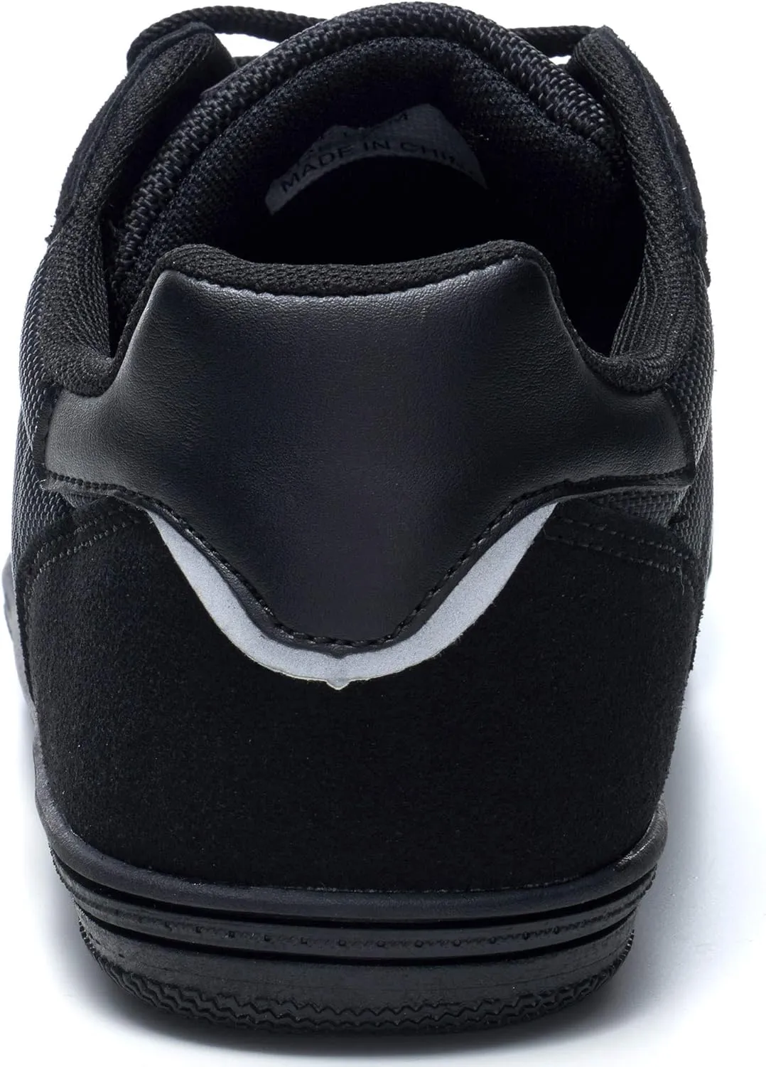 Alpine Swiss Liam Mens Fashion Sneakers Suede Trim Low Top Lace Up Tennis Shoes
