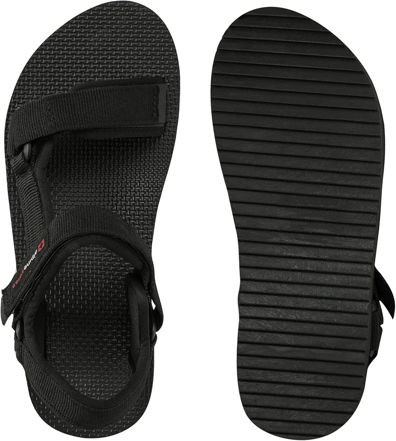 Alpine Swiss Reid Mens Sport Sandals Athletic Outdoor Walking Shoes