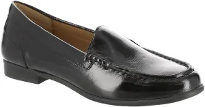ARRAY Women's Katie Classic Slip-On Leather Loafer