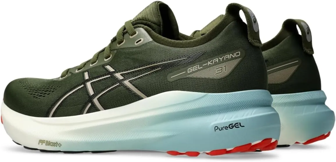 Asics Men's Gel-Kayano 31 Running Shoes