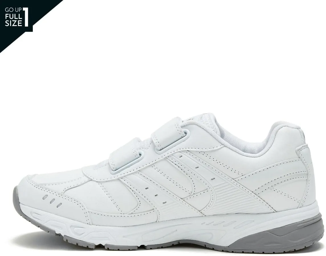Avia Avi-Union II Strap Non Slip Shoes for Women – Comfort Women's Restaurant, Work & Safety Footwear - Medium or Extra Wide