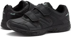 Avia Avi-Union II Strap Non Slip Shoes for Women – Comfort Women's Restaurant, Work & Safety Footwear - Medium or Extra Wide