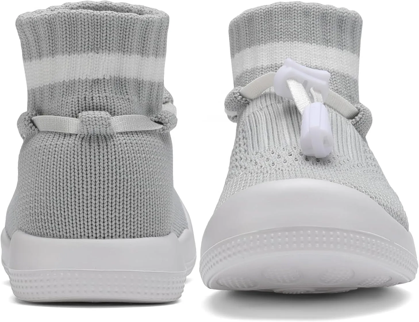 Baby Sock Shoes Baby Walking Shoes Infant Non-Slip Slippers Boys & Girls Slip On Sneakers