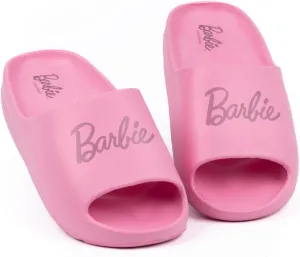 Barbie Moulded Ridge Bottom Slip-On Footwear Girls' sandal