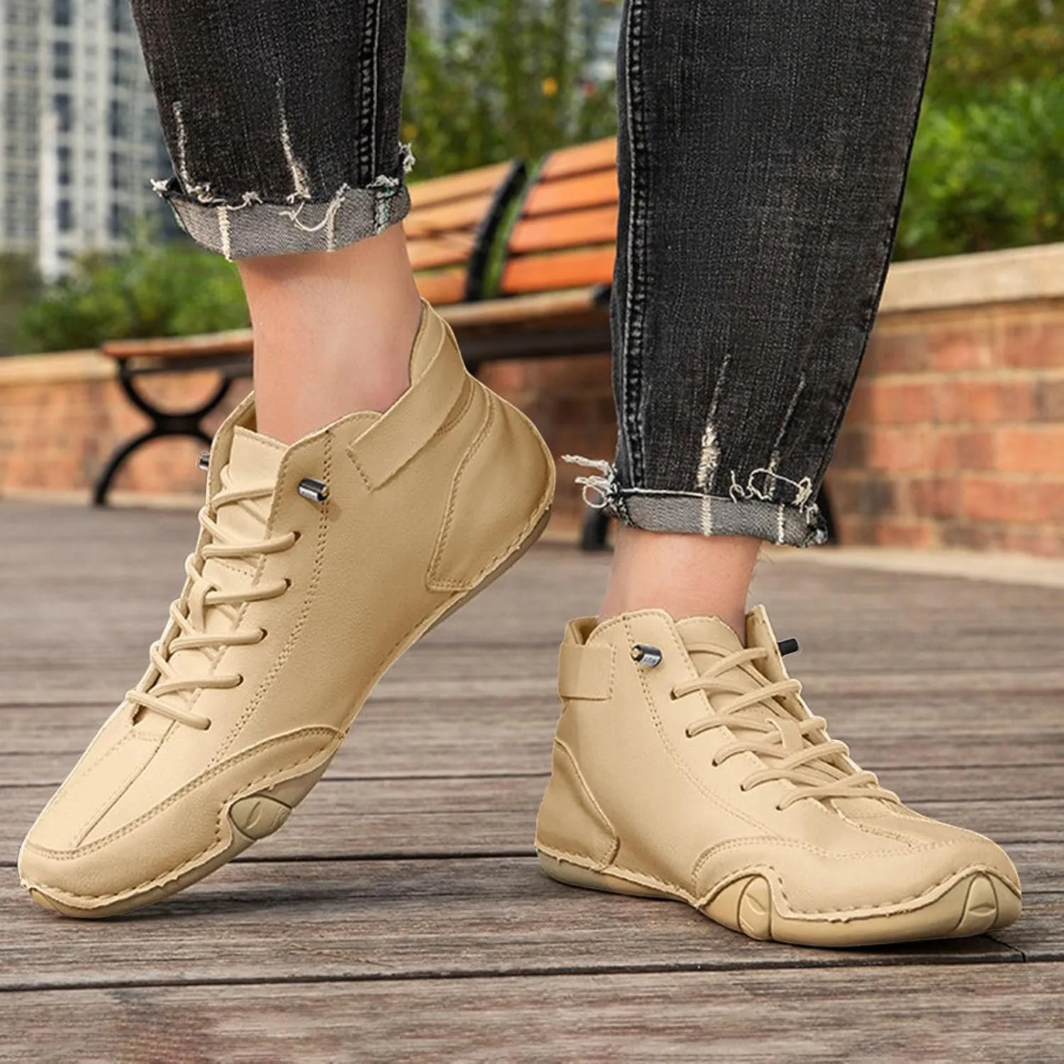Barefoot Shoes Vogany Breathable Orthopaedic Ergonomic Orthopaedic Barefoot Shoes Sneaker Men 9