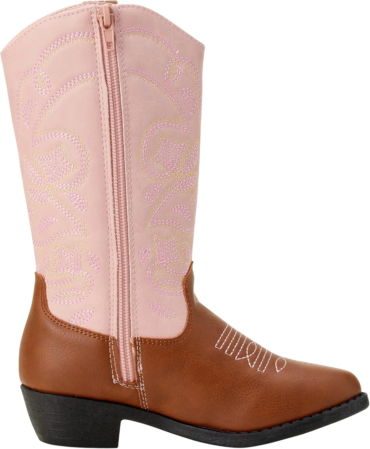 Boots - Girls' Western Cowboy Boots (Toddler/Girl)