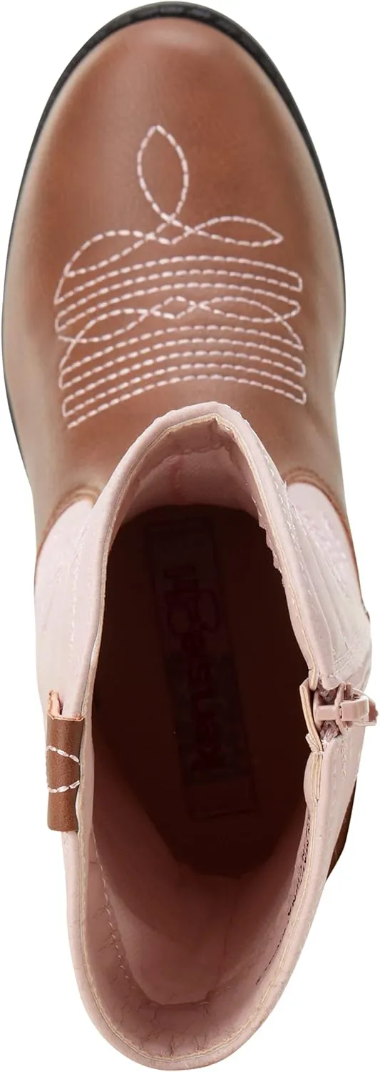 Boots - Girls' Western Cowboy Boots (Toddler/Girl)