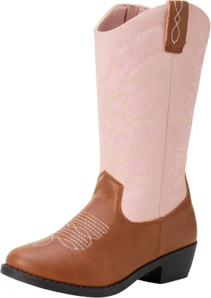Boots - Girls' Western Cowboy Boots (Toddler/Girl)