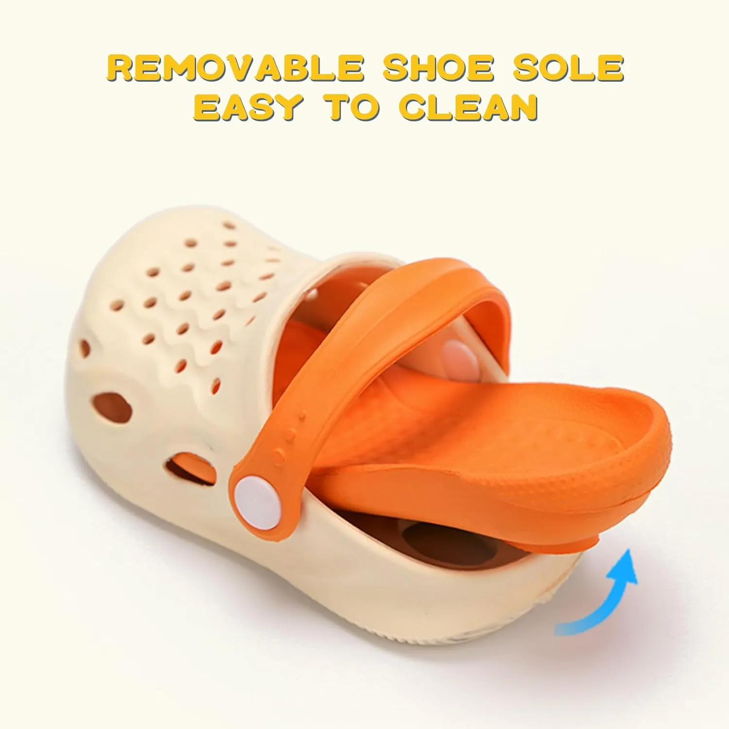 Boys Girls Toddler Clogs Little Kids Slip on Slides Sandals Truck Car Bunny Summer Water Shoes Garden Beach Pool Outdoor Bathing Shower Slippers