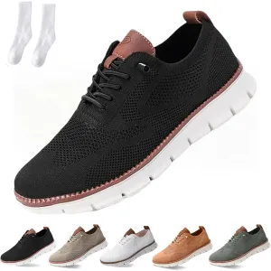 Breeze Shoes for Men, Urban - Ultra Comfortable Shoes, Mens Wearbreeze Comfortable Casual Athletic Running Shoes Sneakers