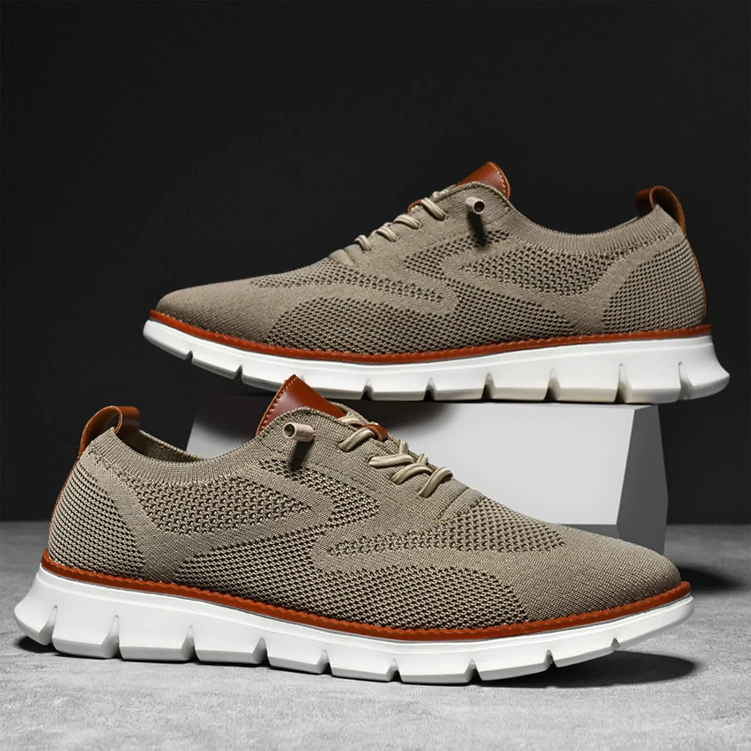 Breeze Shoes for Men, Urban - Ultra Comfortable Shoes, Mens Wearbreeze Comfortable Casual Athletic Running Shoes Sneakers