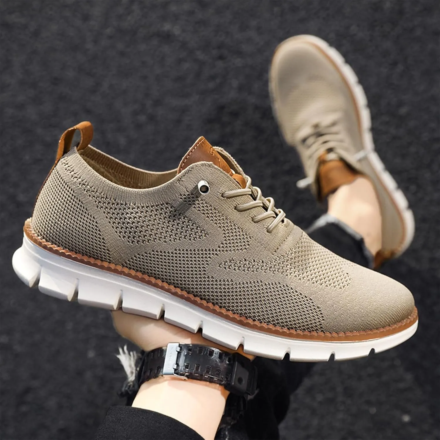 Breeze Shoes for Men, Urban - Ultra Comfortable Shoes, Mens Wearbreeze Comfortable Casual Athletic Running Shoes Sneakers