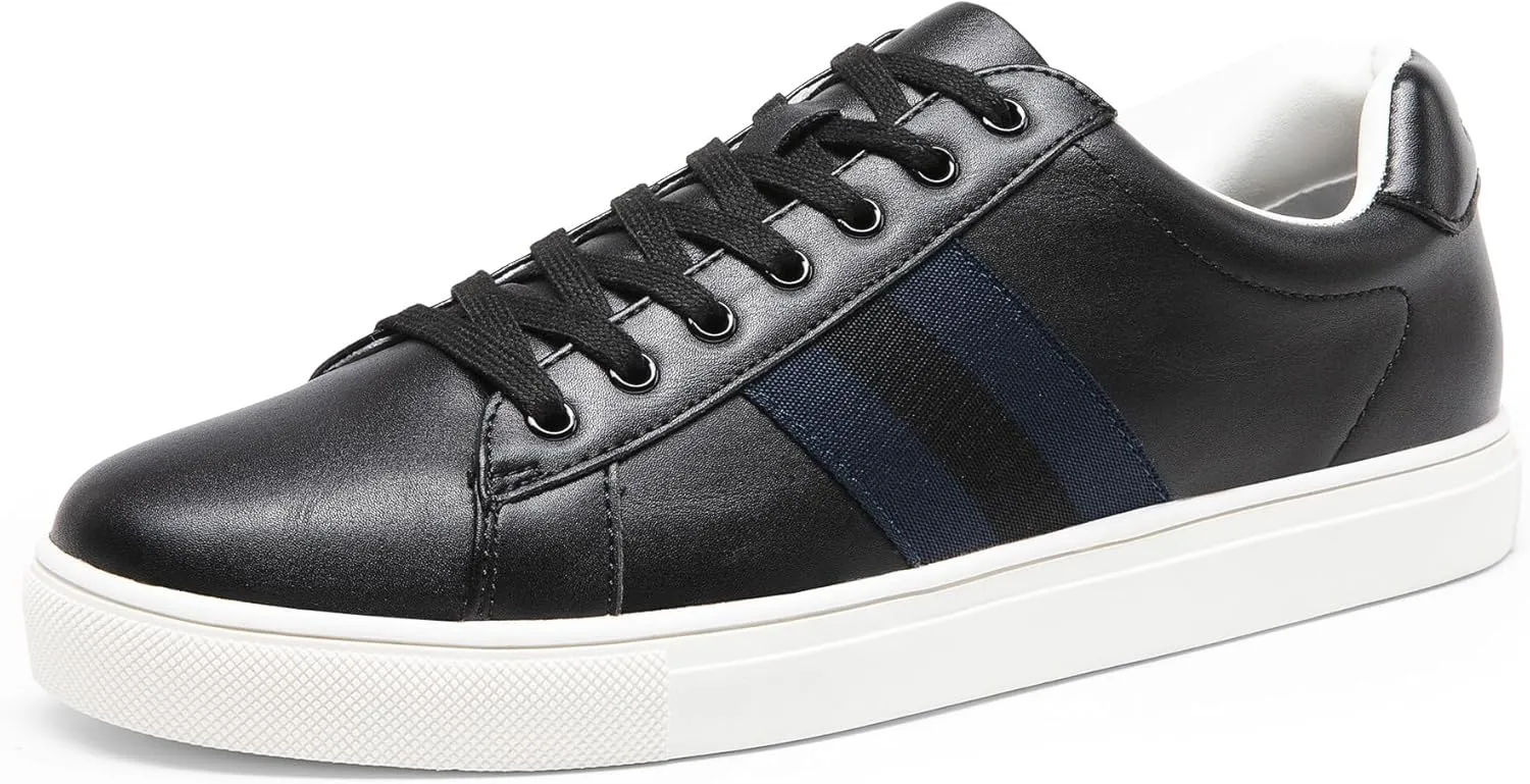 Bruno Marc Men's Casual Dress Sneaker Business Casual Shoes Comfortable Lightweight Lace Up Fashion Sneakers