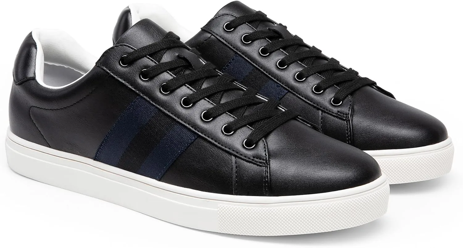 Bruno Marc Men's Casual Dress Sneaker Business Casual Shoes Comfortable Lightweight Lace Up Fashion Sneakers