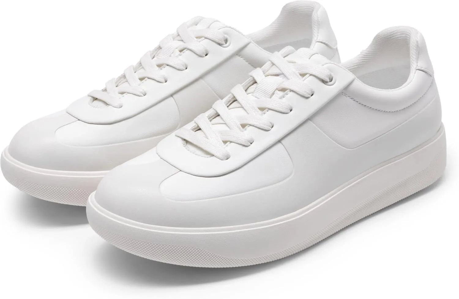 Bruno Marc Men's Dress Sneakers Business Casual Shoes for Men Lace Up Slip-Resistant Fashion Sneakers