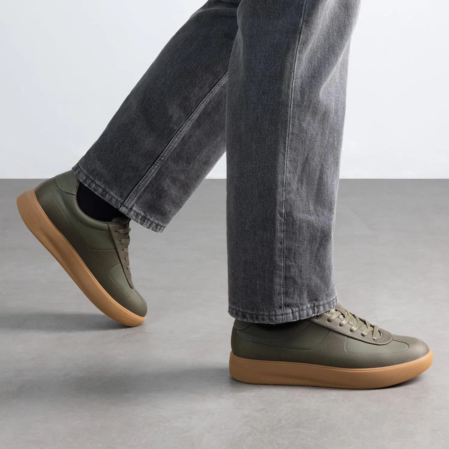 Bruno Marc Men's Dress Sneakers Business Casual Shoes for Men Lace Up Slip-Resistant Fashion Sneakers