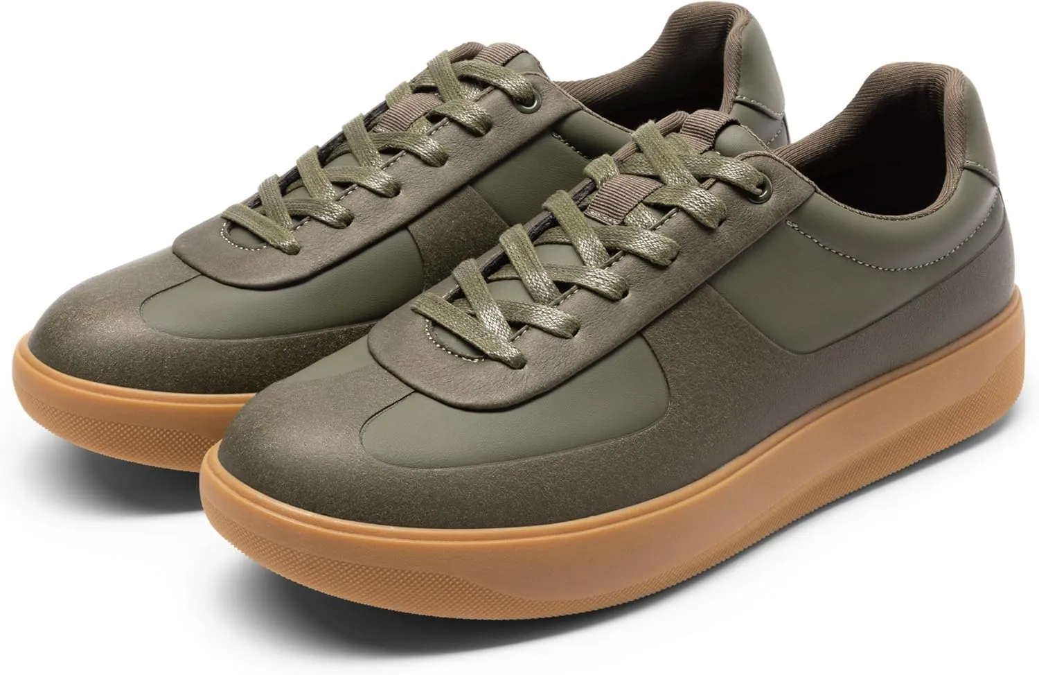 Bruno Marc Men's Dress Sneakers Business Casual Shoes for Men Lace Up Slip-Resistant Fashion Sneakers