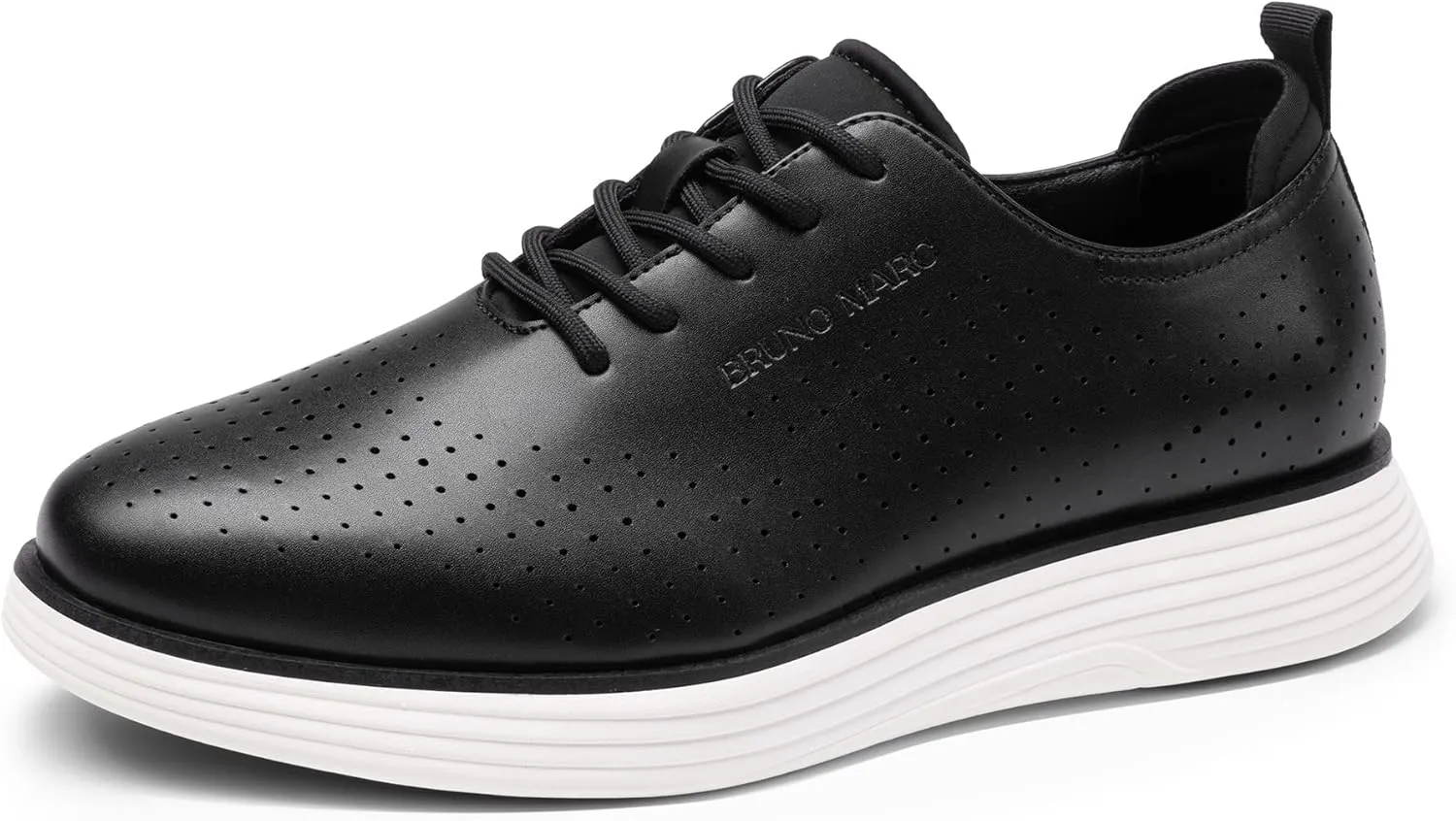 Bruno Marc Men's MaxFlex Fashion Dress Sneakers Oxfords Classic Casual Shoes