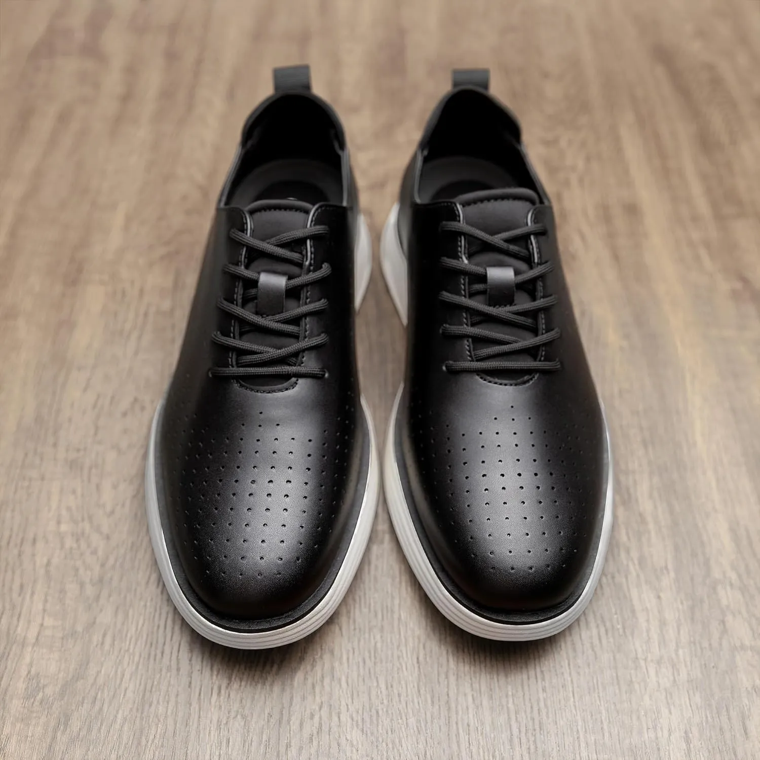 Bruno Marc Men's MaxFlex Fashion Dress Sneakers Oxfords Classic Casual Shoes
