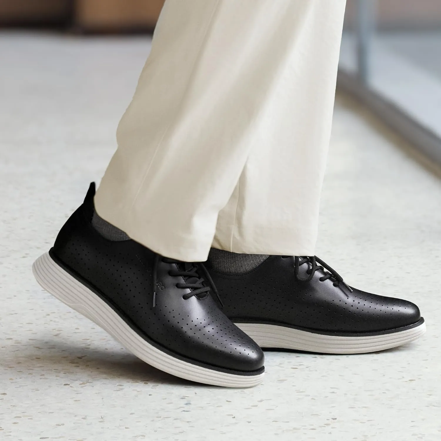Bruno Marc Men's MaxFlex Fashion Dress Sneakers Oxfords Classic Casual Shoes