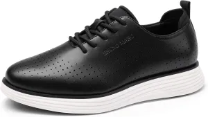 Bruno Marc Men's MaxFlex Fashion Dress Sneakers Oxfords Classic Casual Shoes