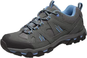 CAMELSPORTS Women's Hiking Shoes Breathable Trail Running Shoes Non-Slip Lightweight Outdoor Sneakers for Trekking Walking