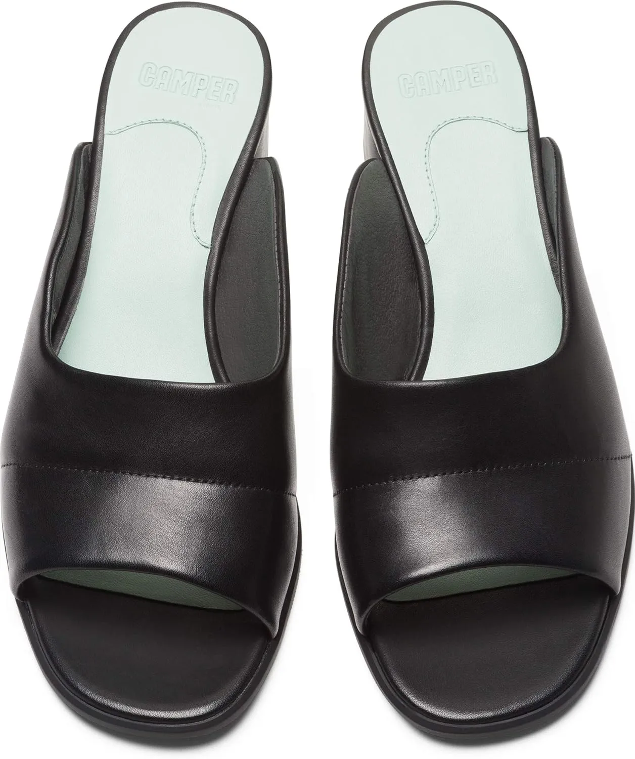 Camper Women's Wedge Heels Sandals Open Toe