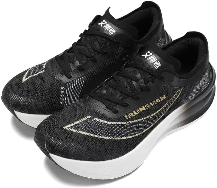 Carbon Plate Marathon Running Racing Shoes Men Professional Stable Supp ort Shock-Relief Ultra-Light Rebound Sneakers ﻿