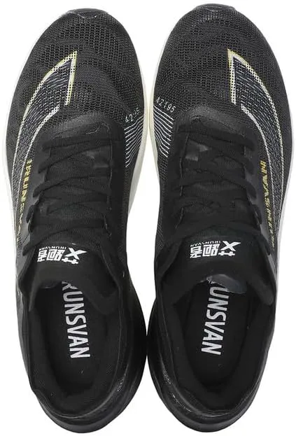 Carbon Plate Marathon Running Racing Shoes Men Professional Stable Supp ort Shock-Relief Ultra-Light Rebound Sneakers ﻿