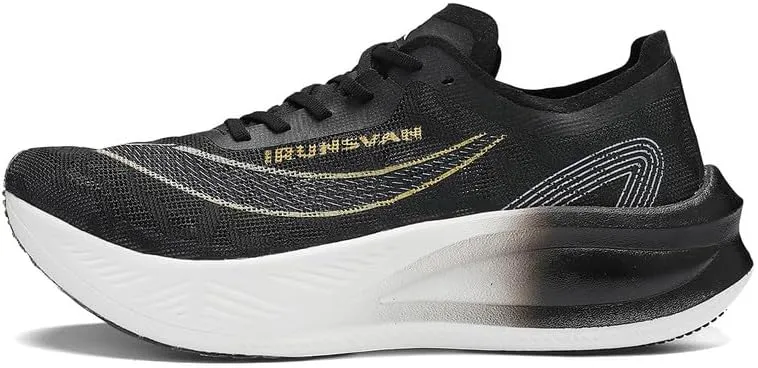 Carbon Plate Marathon Running Racing Shoes Men Professional Stable Supp ort Shock-Relief Ultra-Light Rebound Sneakers ﻿