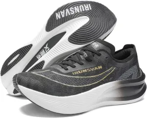 Carbon Plate Marathon Running Racing Shoes Men Professional Stable Supp ort Shock-Relief Ultra-Light Rebound Sneakers ﻿