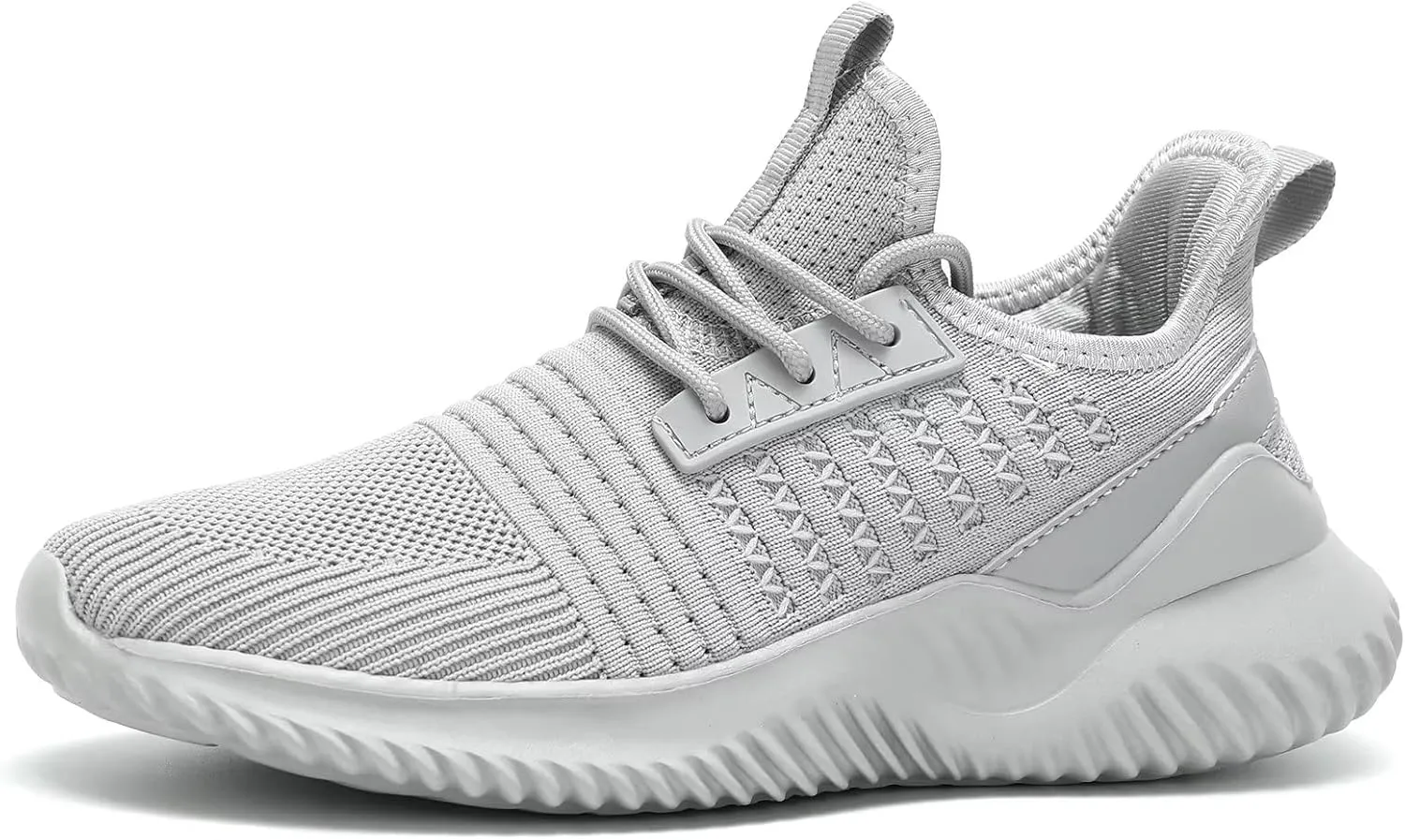 Chopben Women's Walking Shoes Lightweight Breathable Running Shoes Non Slip Athletic Fashion Sneakers Mesh Workout Casual Sports