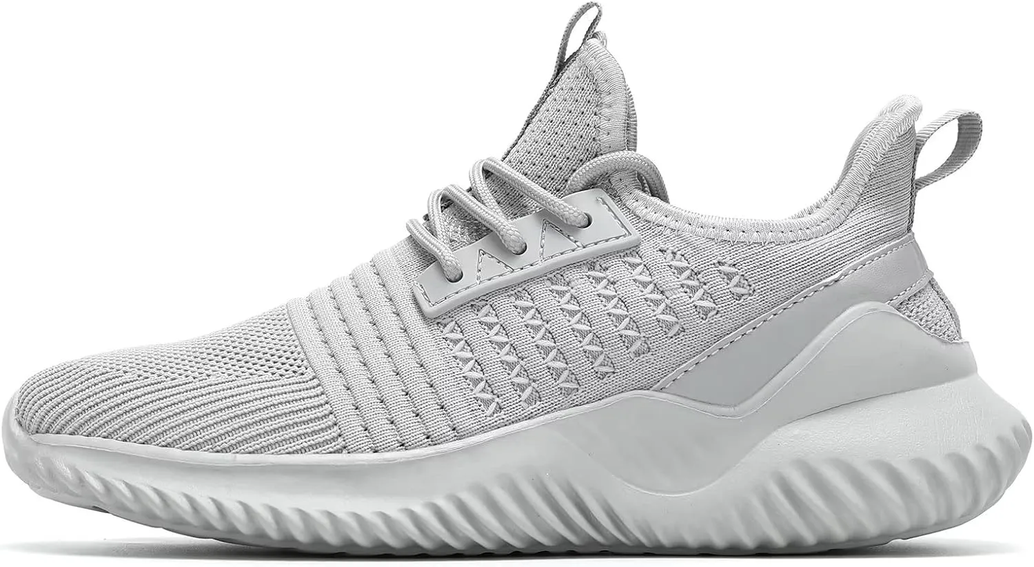 Chopben Women's Walking Shoes Lightweight Breathable Running Shoes Non Slip Athletic Fashion Sneakers Mesh Workout Casual Sports