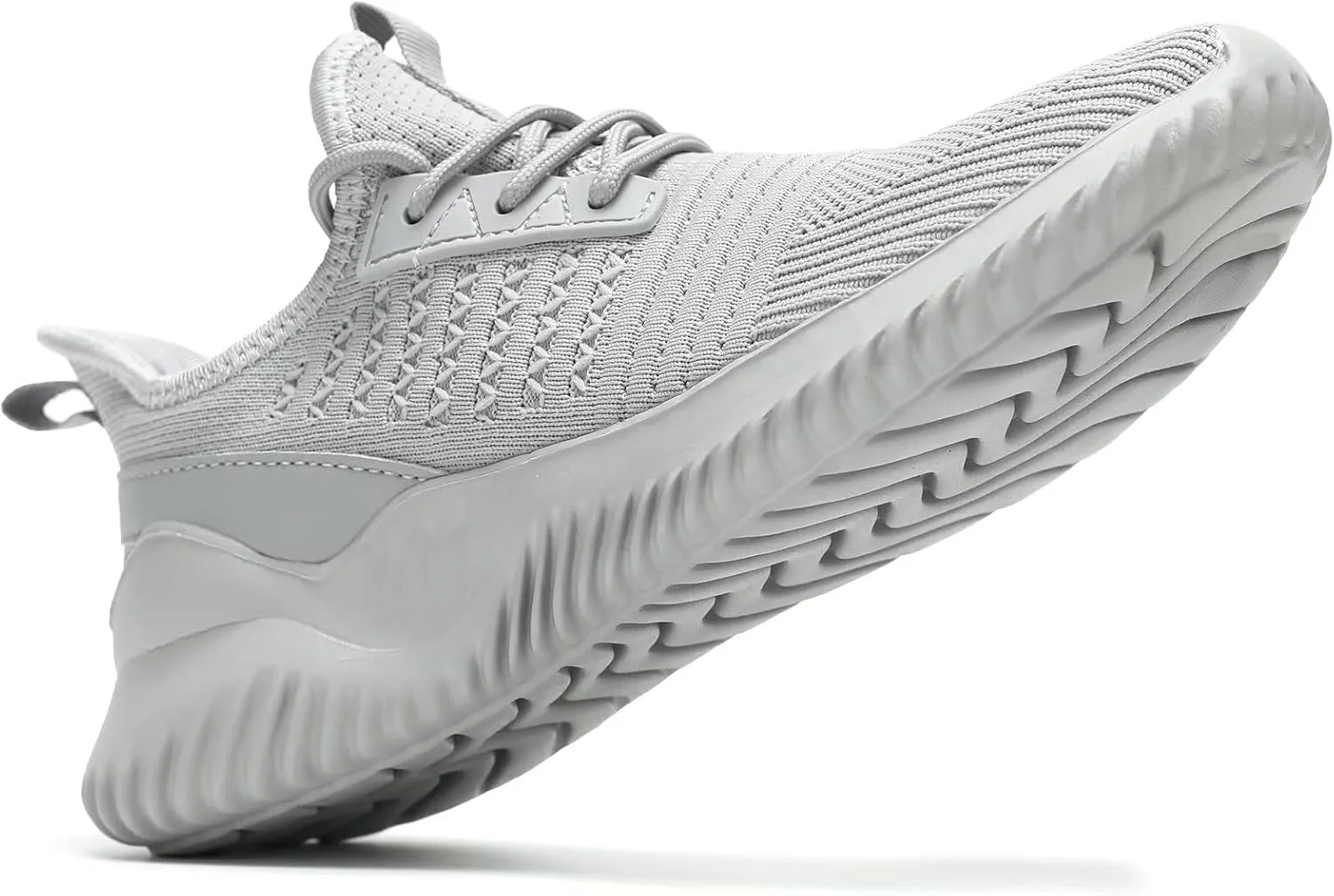 Chopben Women's Walking Shoes Lightweight Breathable Running Shoes Non Slip Athletic Fashion Sneakers Mesh Workout Casual Sports