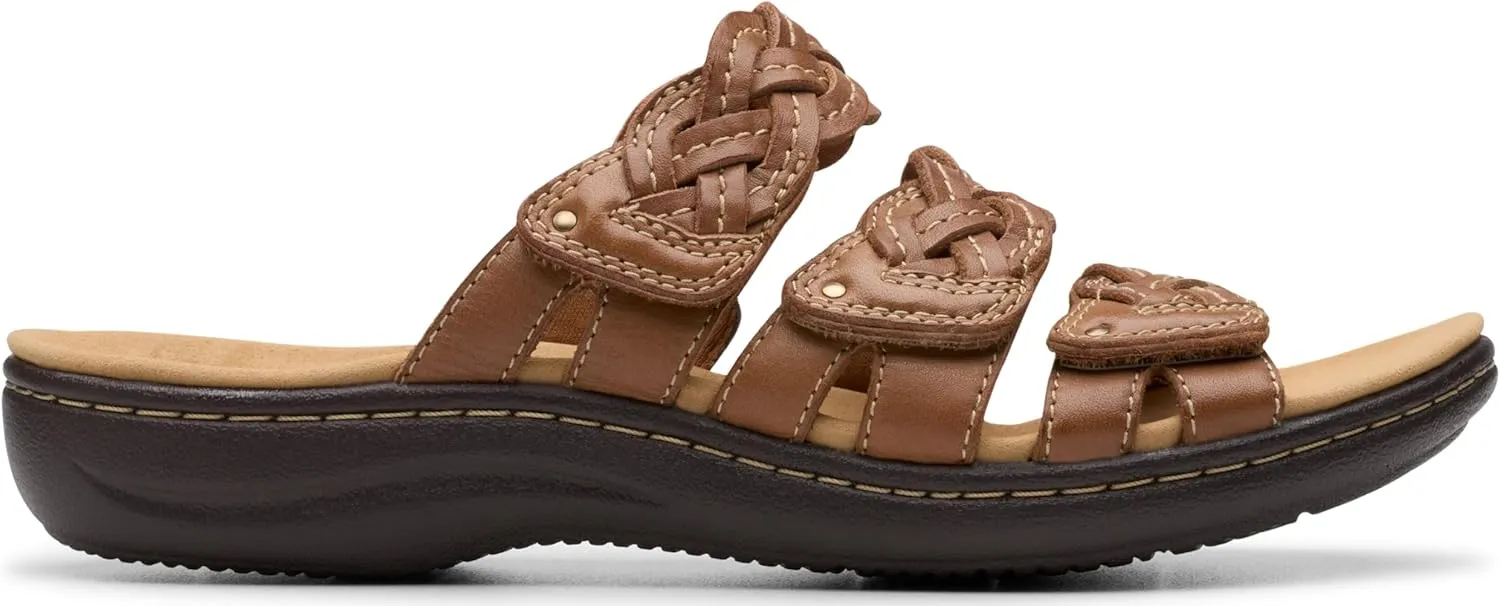 Clarks Women's Laurieann Rio Sandals