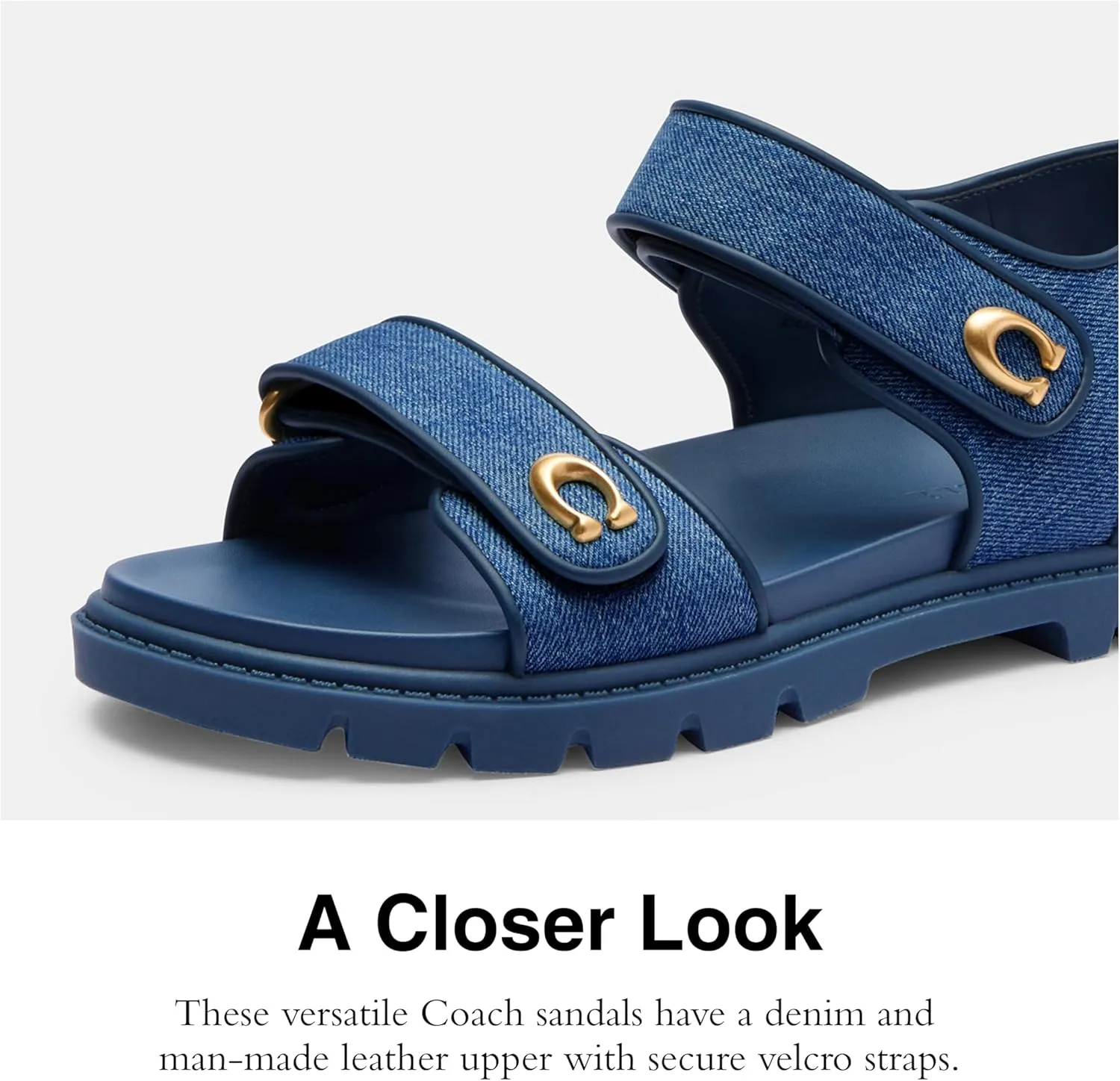 Coach Women's Brynn Sandal