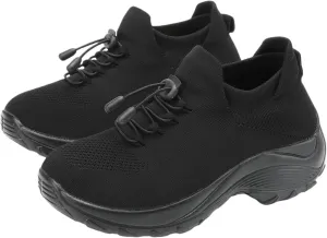 Comfort Wear Orthowear Shoes for Women Men, Unisex Orthopedic Shoes for Women Breathable Comfortable Plantar Fasciitis Ortho Sneakers Running Walking Non Slip Stretch Cushion Comfortwear Shoe