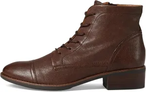 Comfortiva® Cordia Non-Slip Boots for Women – Leather Upper – Mesh Lining – Pillowtop® Memory Foam