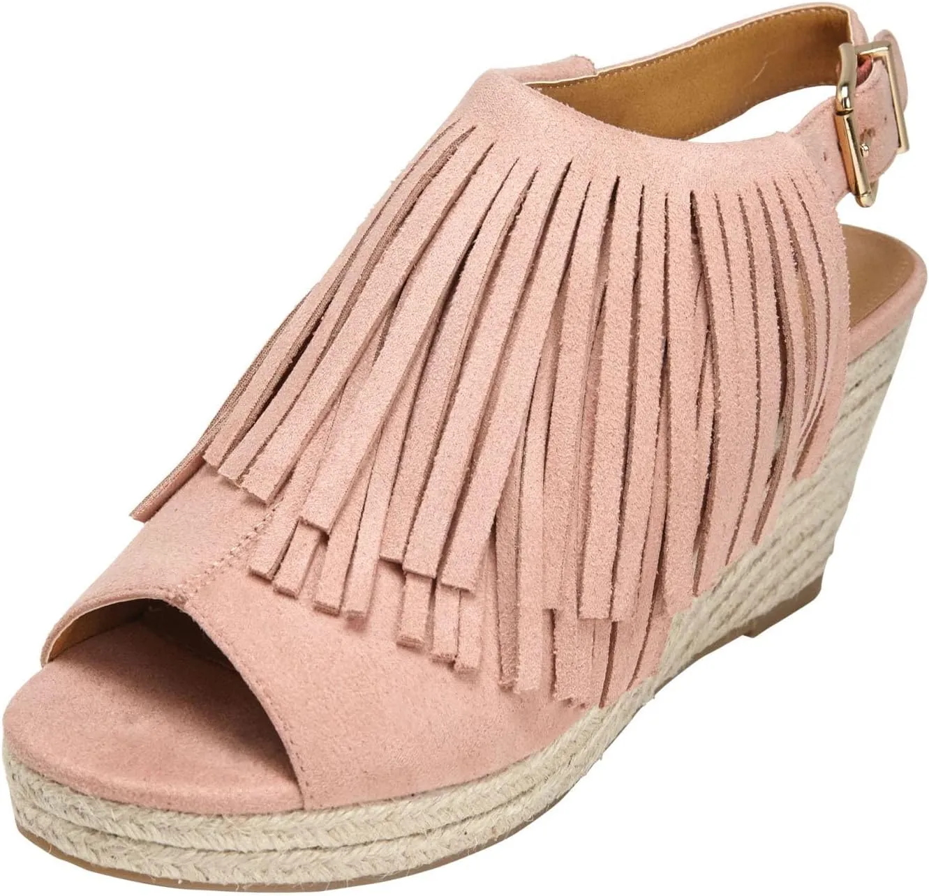 Comfortview Women's Wide Width The Diane Espadrille