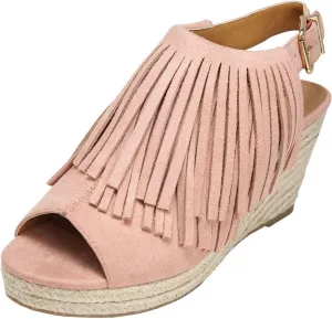 Comfortview Women's Wide Width The Diane Espadrille