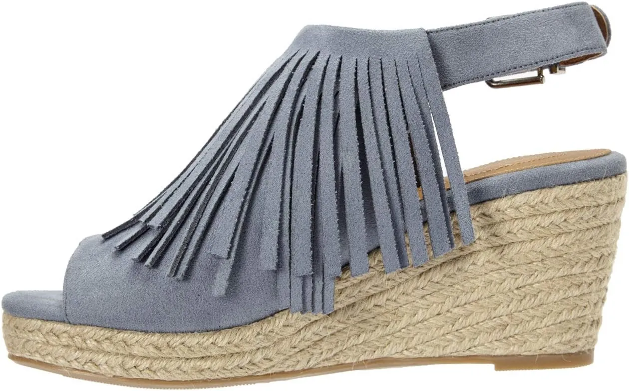 Comfortview Women's Wide Width The Diane Espadrille