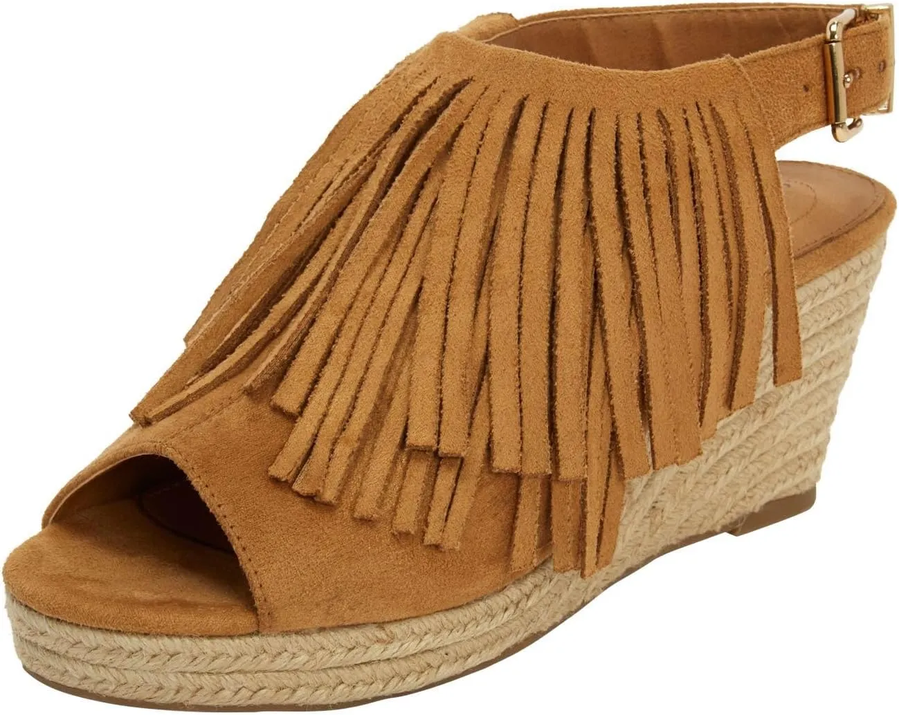 Comfortview Women's Wide Width The Diane Espadrille