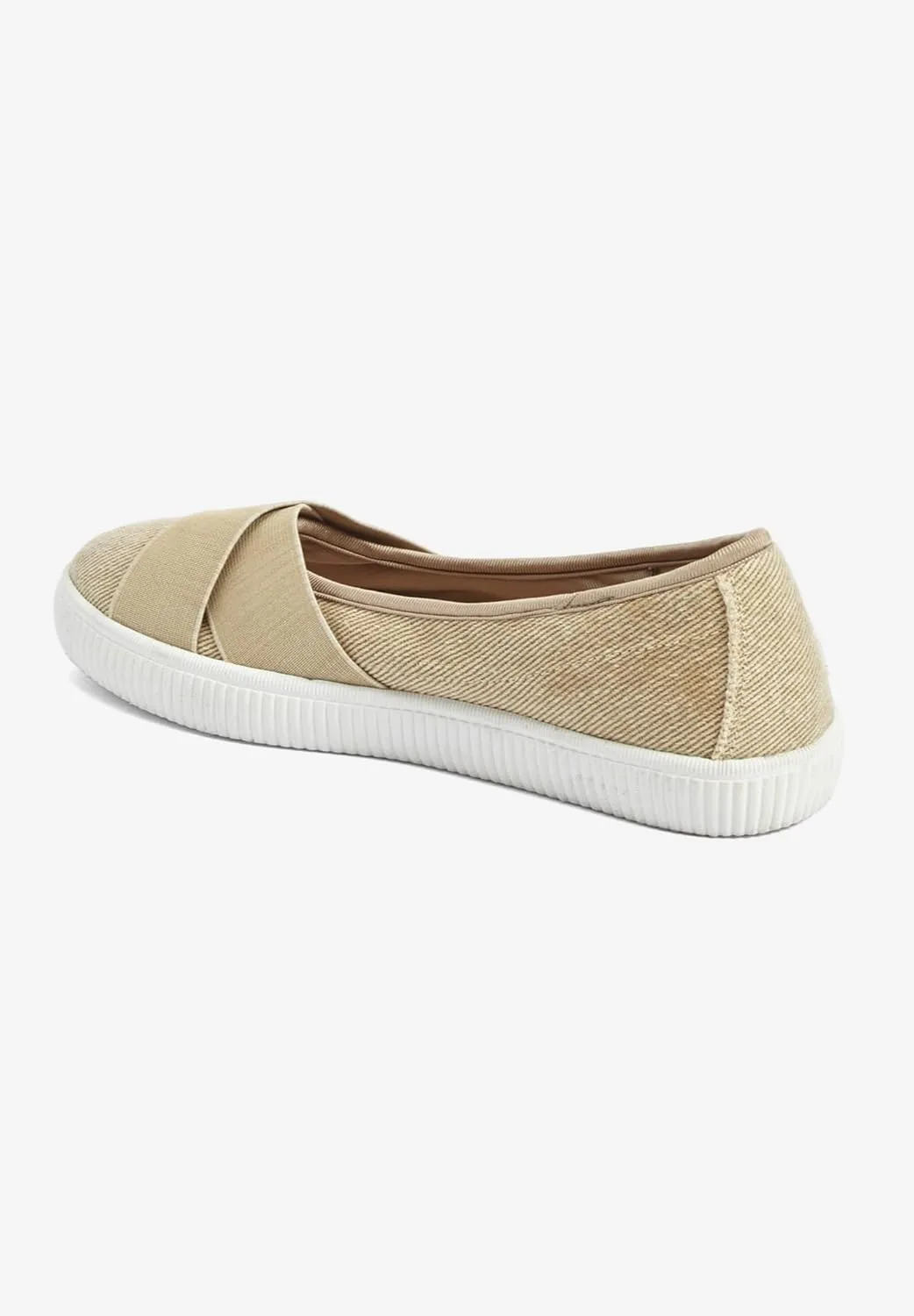 Comfortview Women's Wide Width The Jazlyn Slip-On
