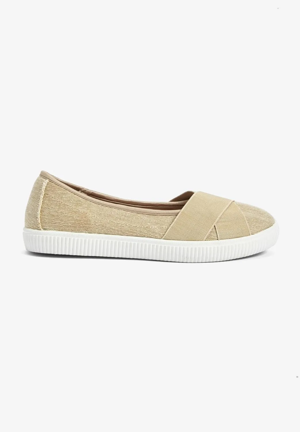 Comfortview Women's Wide Width The Jazlyn Slip-On