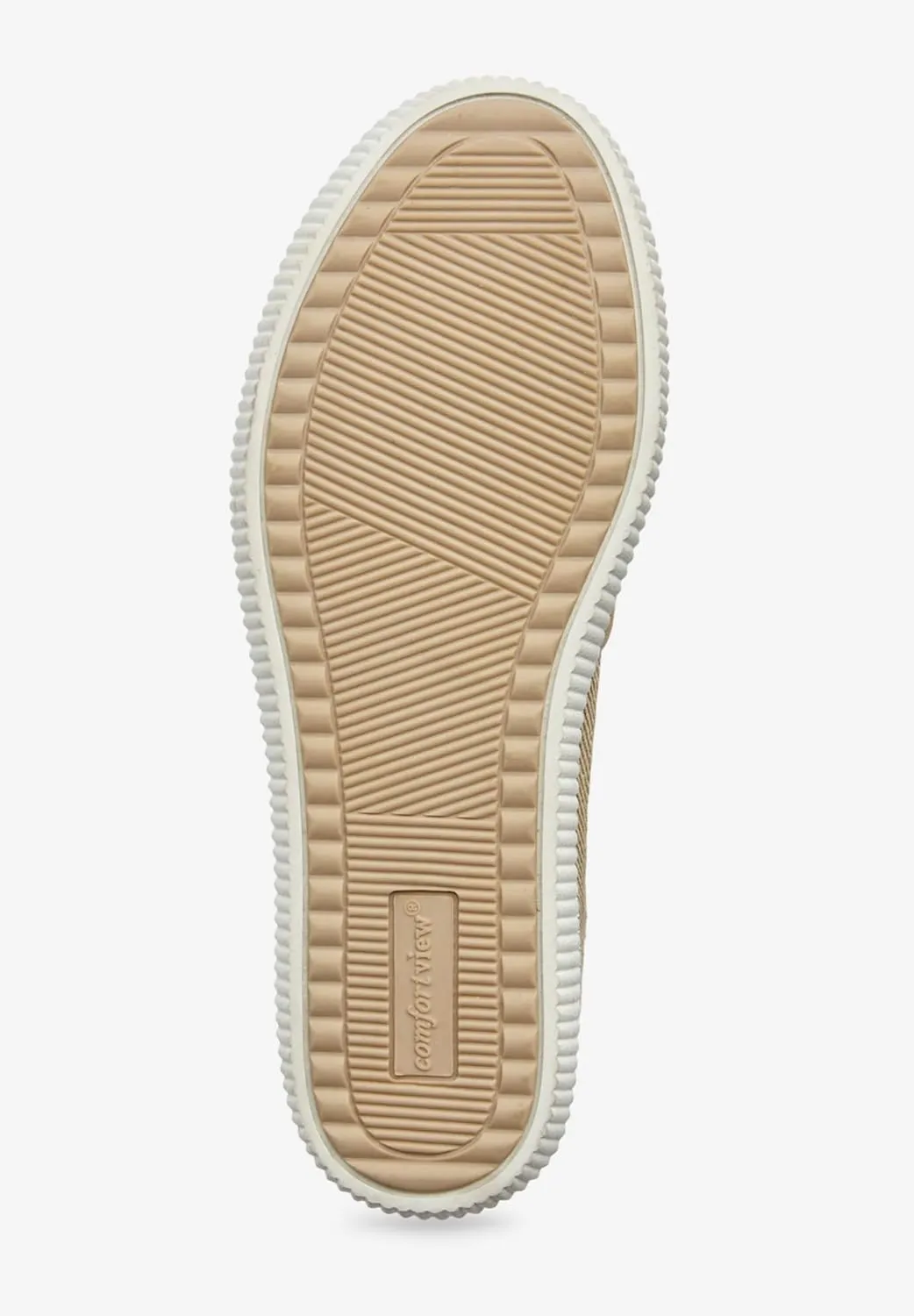 Comfortview Women's Wide Width The Jazlyn Slip-On