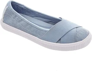 Comfortview Women's Wide Width The Jazlyn Slip-On